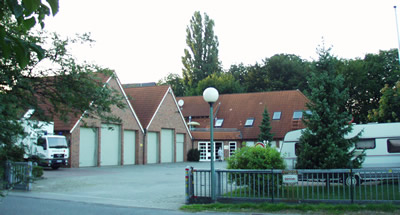 DRK Zemtrum "Johannes-Baldauf-Haus", Ahlen